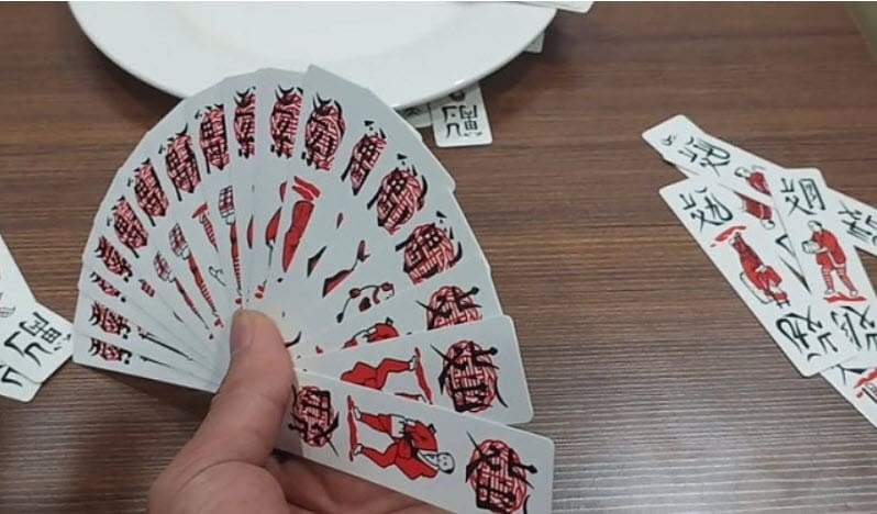 Game bài chắn