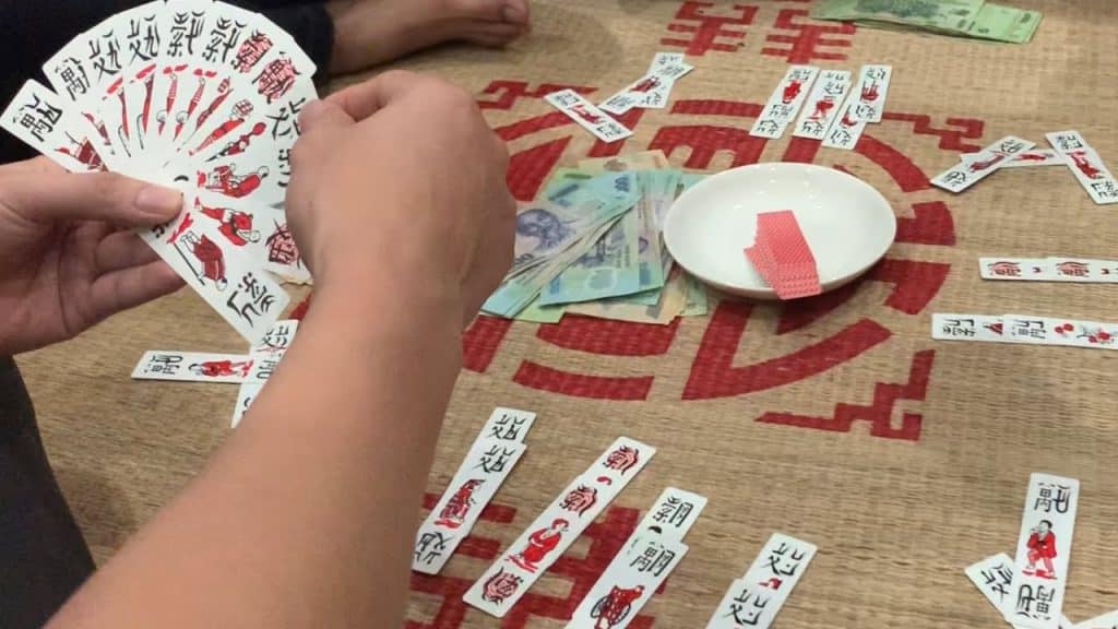 Game bài chắn