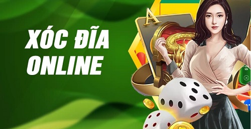 xóc đĩa online tiền thật