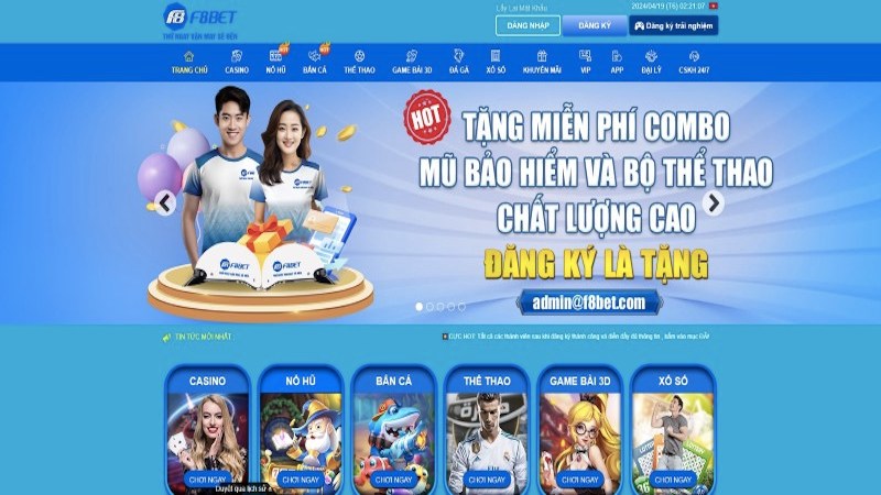 Chính sách hỗ trợ cá cược có trách nhiệm tại nhà cái F8bet