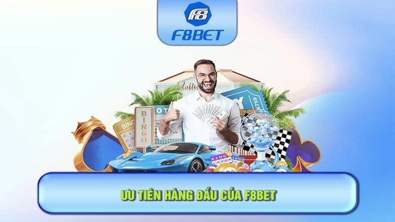 Bảo mật thông tin thành viên là ưu tiên hàng đầu của F8bet