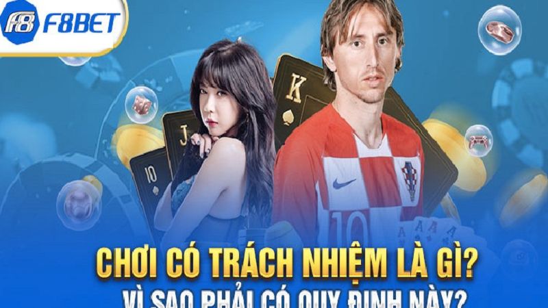 Đội ngũ CSKH F8bet hỗ trợ hội viên chơi cá cược có trách nhiệm
