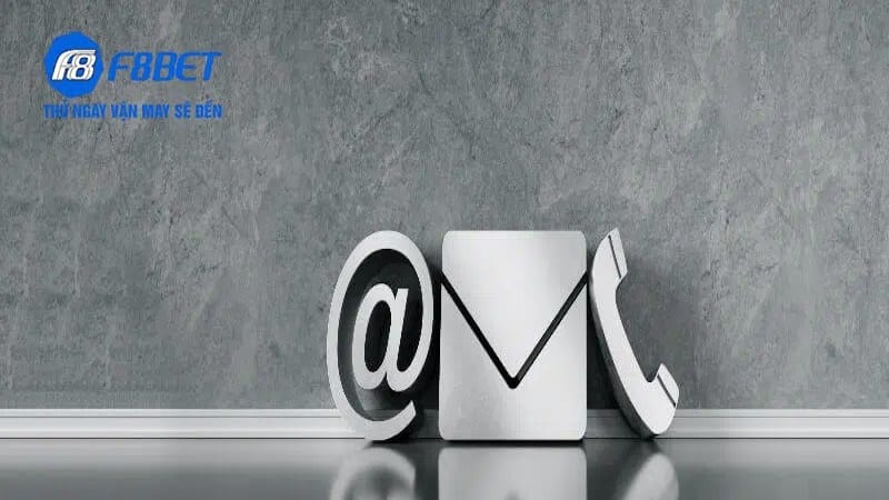 Tìm hiểu thông tin tổng quan về kênh liên lạc của nhà cái F8bet