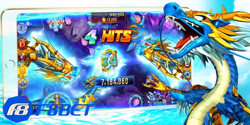 Luật chơi chi tiết của game bắn cá Long Vương