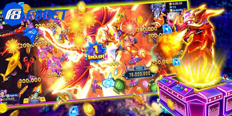 Bật mí cách chơi bắn cá Long Vương cho anh em