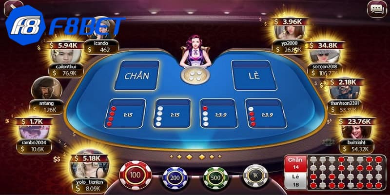 Công thức đánh xóc đĩa online 1-1-2