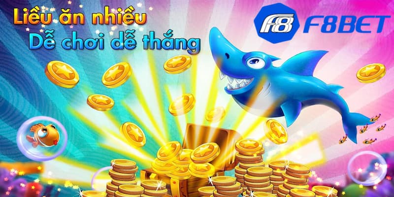 Luyện kỹ năng bắn cá