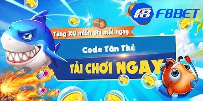 Khám phá các game bắn cá tặng code tân thủ hot nhất