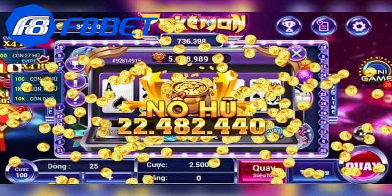 Nổ hũ thần tài