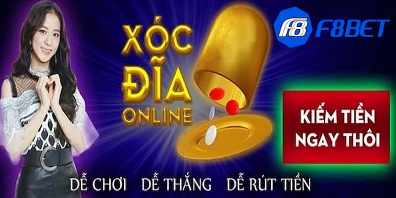 Cách chơi xóc đĩa tại nhà cái F8bet như thế nào?