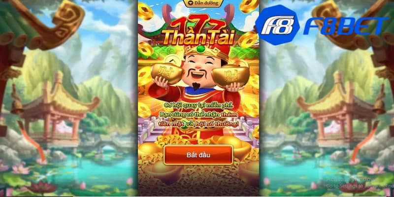 Kho báu vô hạn trong game nổ hũ thần tài 777