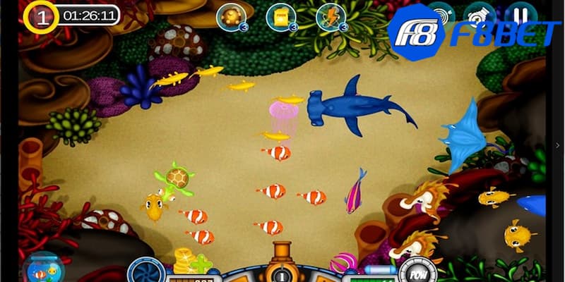 Giới thiệu chi tiết về trò chơi giải trí bắn cá