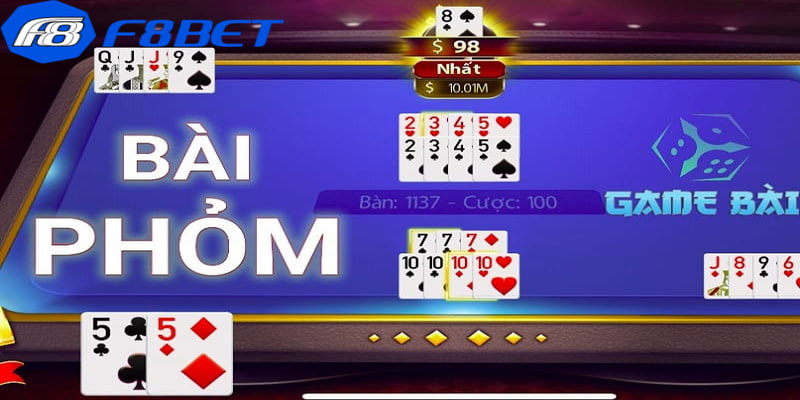 Tải game đánh phỏm miễn phí về điện thoại