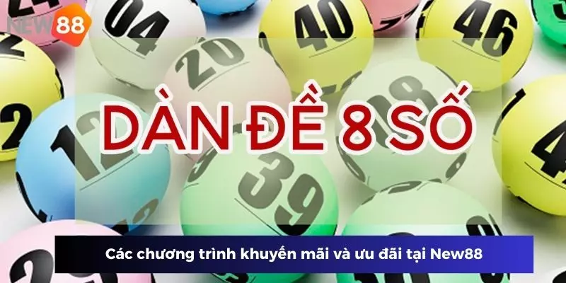 Những chương trình ưu đãi và khuyến mãi hấp dẫn tại New88