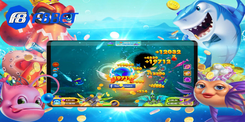 Bắn cá ăn tiền