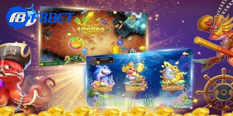 Chinh phục mọi thử thách trong bắn cá online và trở thành cao thủ.