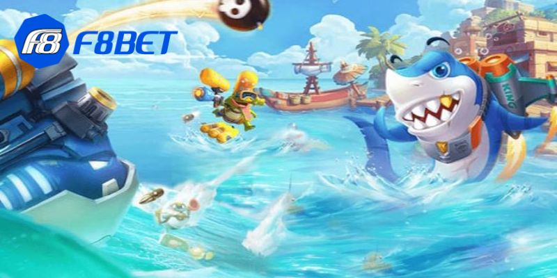 Trải nghiệm bắn cá online với đồ họa đẹp mắt và âm thanh sống động.