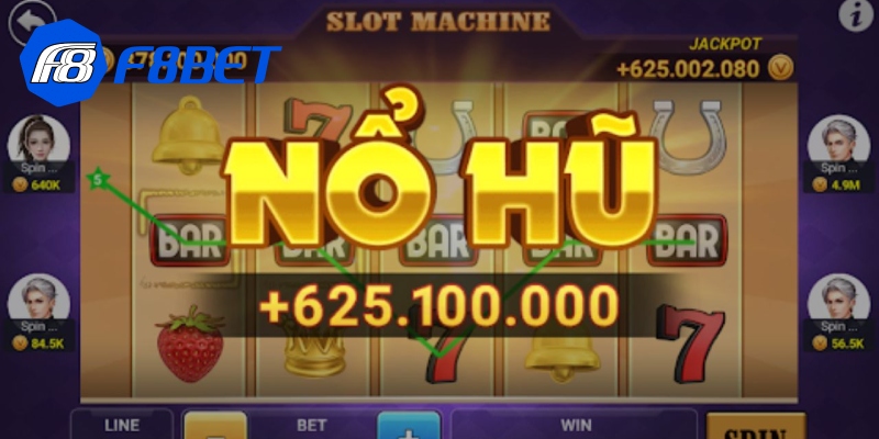 Người chơi có thể nhận phần thưởng cực lớn nếu tham gia nổ hũ Jackpot