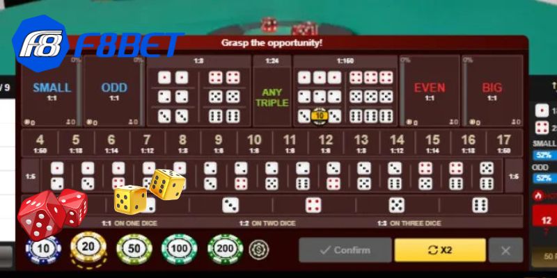 Thông tin chung về tài xỉu xí ngầu