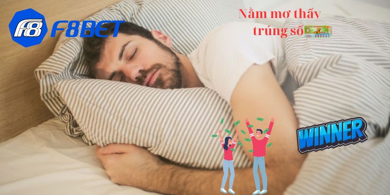 nằm mơ thấy trúng số