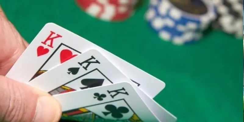 Cách chơi bài ba lá quốc tế