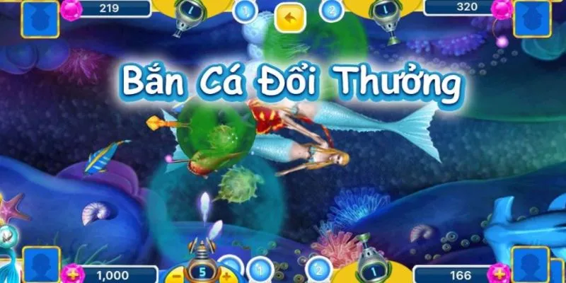 Bắn cá GO88 với những phần thưởng cao