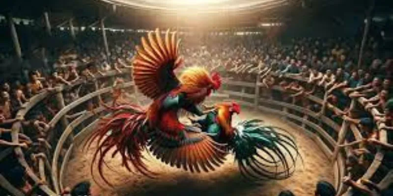 Luật chơi đá gà tre nhanh