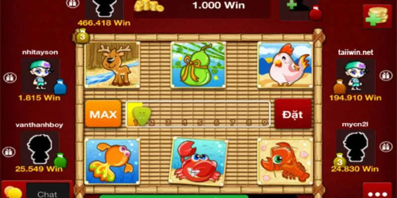 Tìm hiểu thông tin về trò chơi hấp dẫn bầu cua