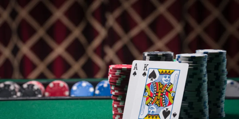 Quy tắc chơi bài poker lạ