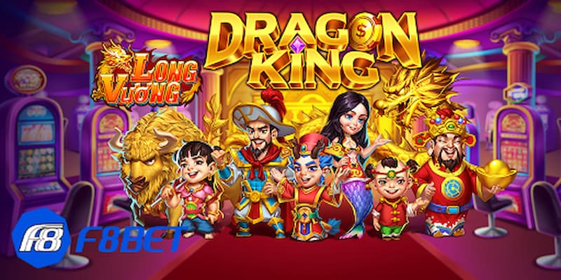 Khái quát tựa game bắn cá Long Vương