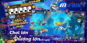 Tránh cá ẩn nấp khi chơi