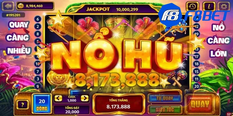 Bí quyết chơi nổ hũ - Áp dụng kỹ thuật đánh hũ