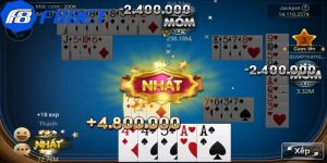 cách chơi phỏm 8 cây