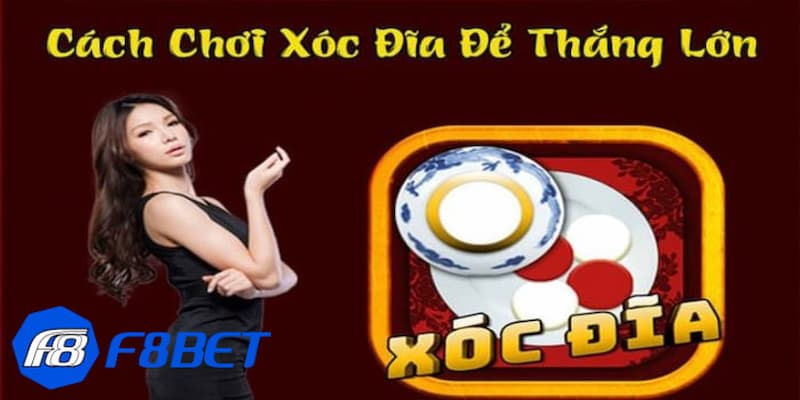 Các cửa cược phổ biến có trong xóc đĩa online
