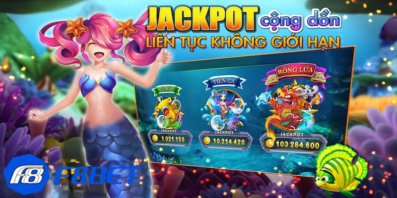 Tổng quan tựa game bắn cá Jackpot