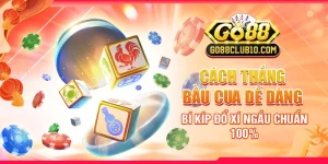 Cách thắng bầu cua