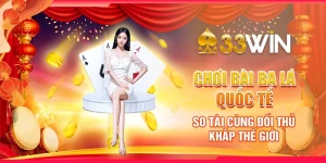 Chơi Bài Ba Lá Quốc Tế, So Tài Cùng Đối Thủ Khắp Thế Giới
