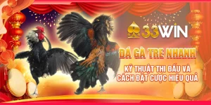 Đá Gà Tre Nhanh: Kỹ Thuật Thi Đấu Và Cách Đặt Cược Hiệu Quả