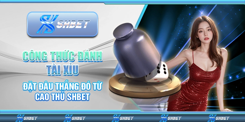 công thức đánh tài xỉu