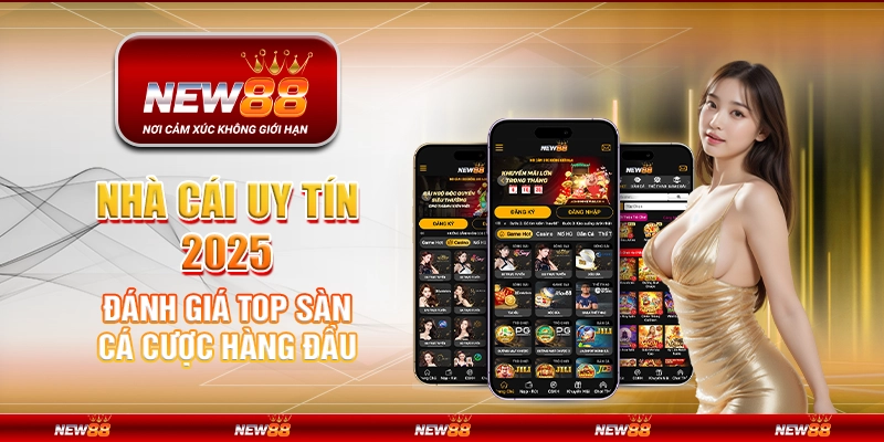 Nhà cái uy tín 2025